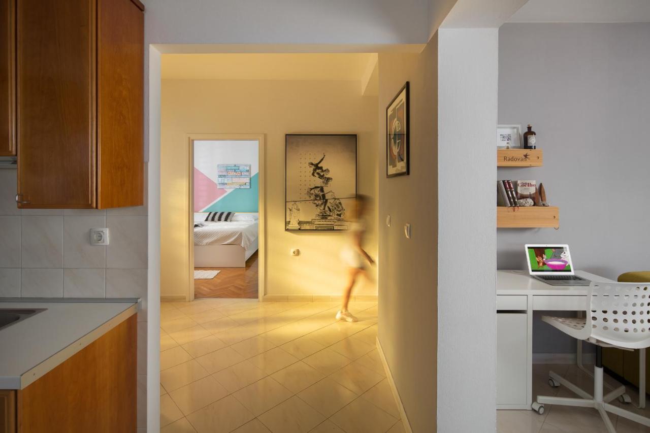 Ana Apartment 拉巴克 外观 照片